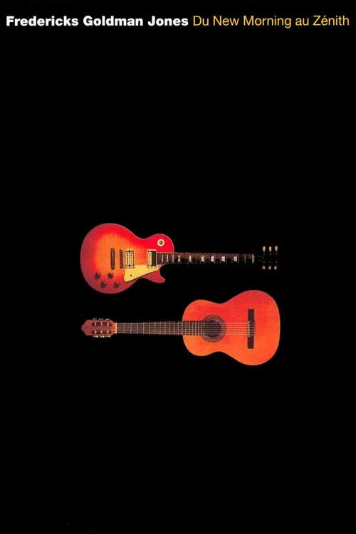 Michael Jones interpreta a Self en Fredericks Goldman Jones - Du New Morning au Zénith