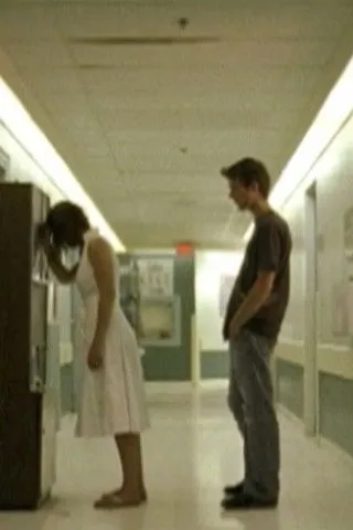 Monia Chokri interpreta a Frédérique en Frédérique au centre