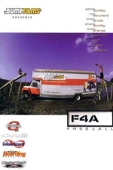 Póster de Free 4 All