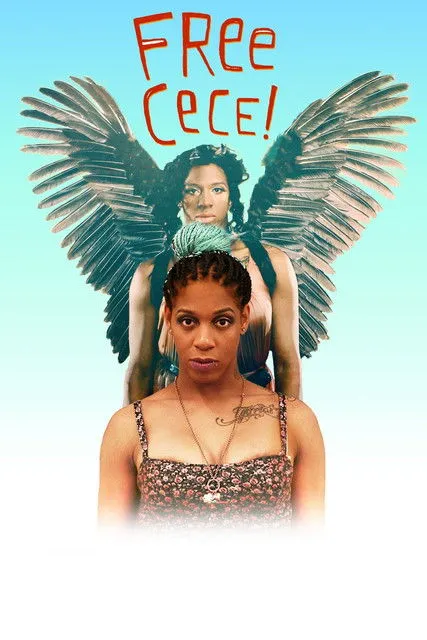 Laverne Cox interpreta a Herself en Free CeCe
