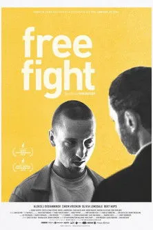 Olivia Lonsdale interpreta a en Free Fight
