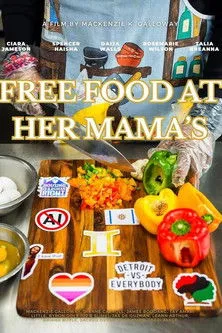 Talia Breanna interpreta a en Free Food at Her Mama's