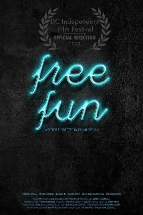 Portada de Free Fun