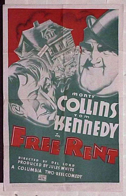 Monte Collins interpreta a  en Free Rent