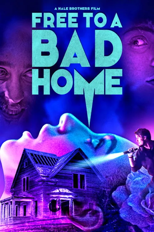 Póster de Free to a Bad Home