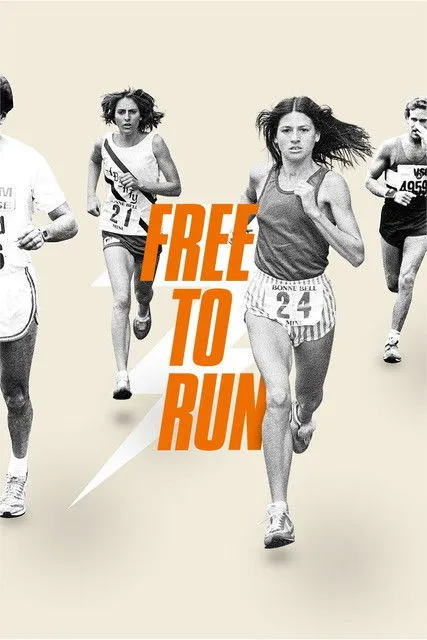 Póster de Free to Run
