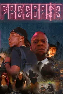 Carlos Menzies interpreta a  en Freeba$3