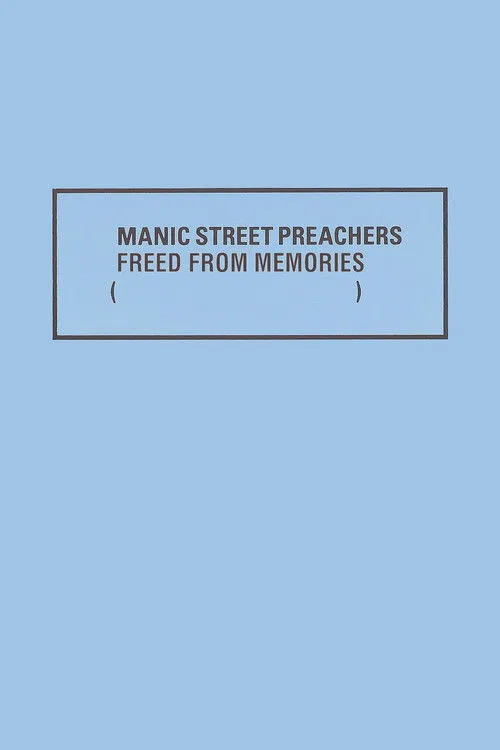 Sean Moore interpreta a Self en Freed From Memories