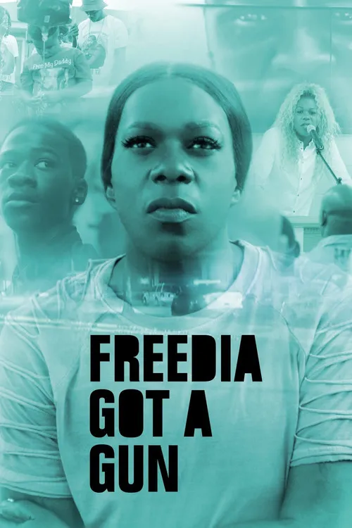 Póster de Freedia Got a Gun