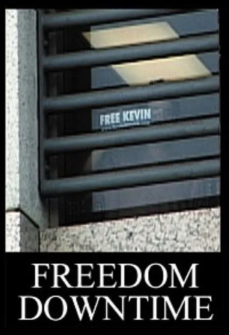 Póster de Freedom Downtime