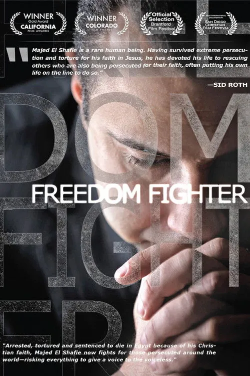 Póster de Freedom Fighter