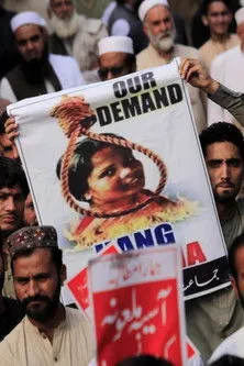 Póster de Freedom for Asia Bibi