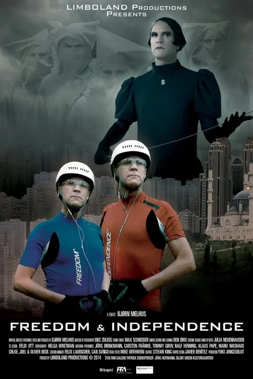 Bjørn Melhus interpreta a en Freedom & Independence