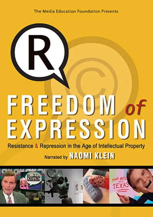 Lawrence Lessig interpreta a Self en Freedom of Expression: Resistance & Repression in the Age of Intellectual Property