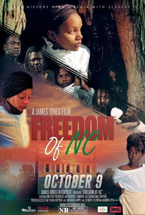 Póster de Freedom of NC