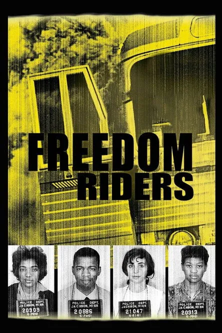 Póster de Freedom Riders