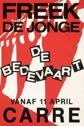 Freek de Jonge interpreta a Himself en Freek de Jonge: De Bedevaart