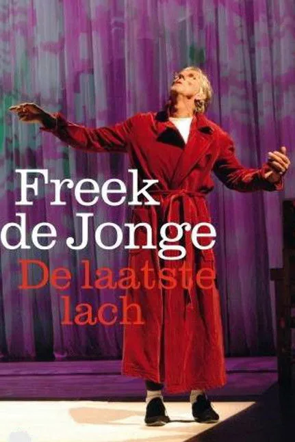 Póster de la película Freek de Jonge - De Laatste Lach