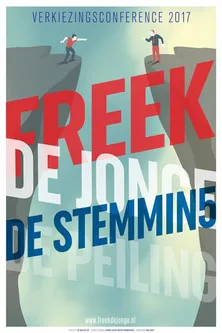 Portada de Freek de Jonge: De Stemming 5