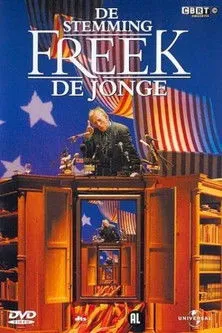 Freek de Jonge interpreta a Himself en Freek de Jonge - De Stemming