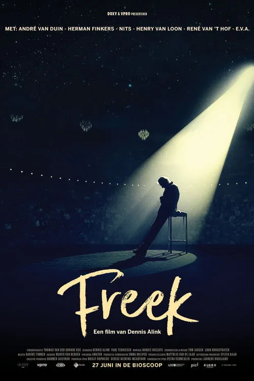 Póster de Freek