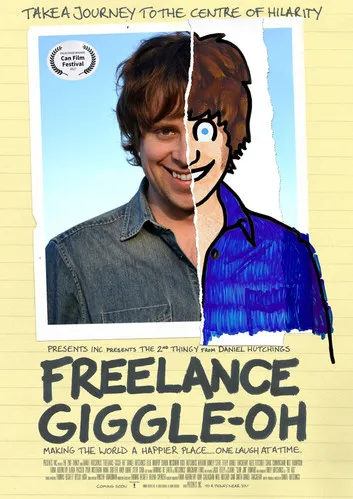 Póster de Freelance Giggle-Oh