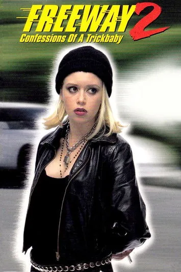Natasha Lyonne interpreta a Crystal ‘White Girl’ Van Meuther en Freeway II: Confessions of a Trickbaby