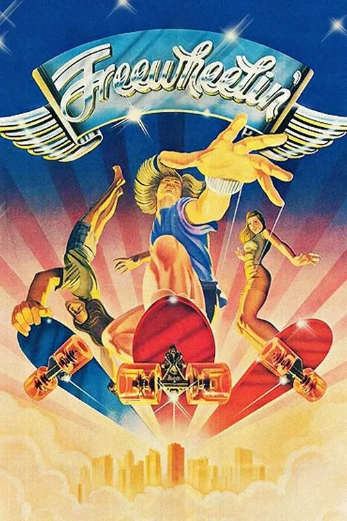 Stacy Peralta interpreta a himself en Freewheelin'