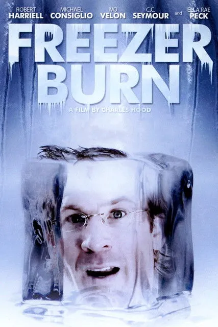 Póster de Freezer Burn