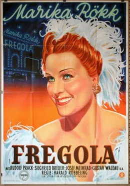Póster de la película Fregola