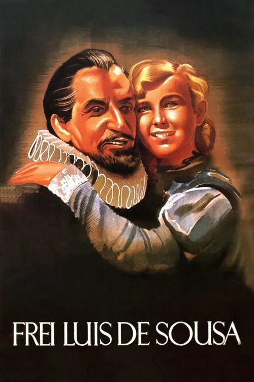 Raul de Carvalho interpreta a D. Manuel de Sousa Coutinho en Frei Luís de Sousa