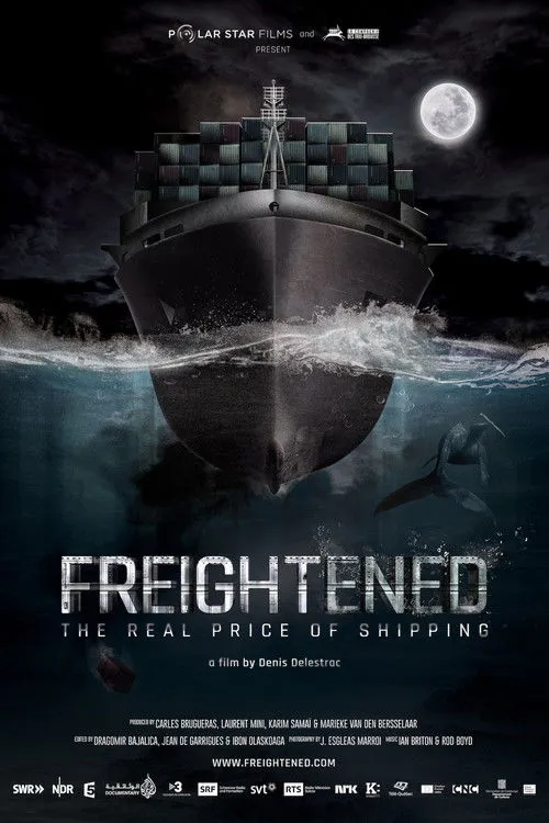 Trevor Hayes interpreta a Narrator en Freightened