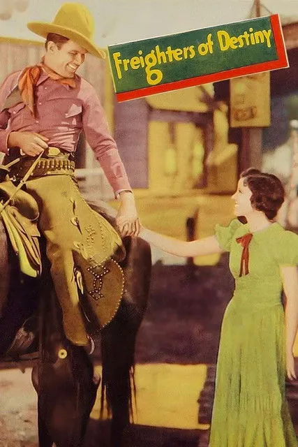 Bill Nestell interpreta a Windy en Freighters of Destiny