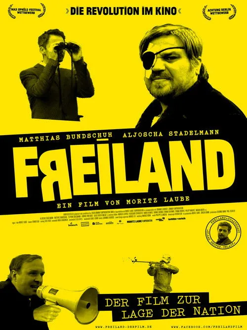 Póster de Freiland