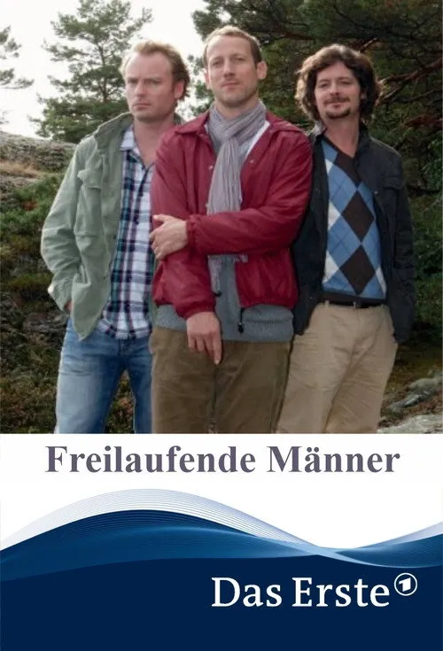 Wotan Wilke Möhring interpreta a Thomas Zabel en Freilaufende Männer