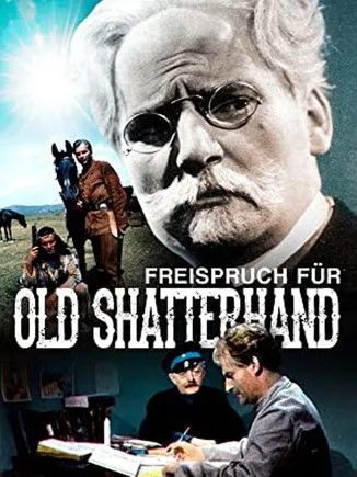 Friedrich G. Beckhaus interpreta a Karl May en Freispruch für Old Shatterhand