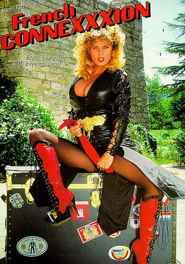 Póster de la película French Connexxxion