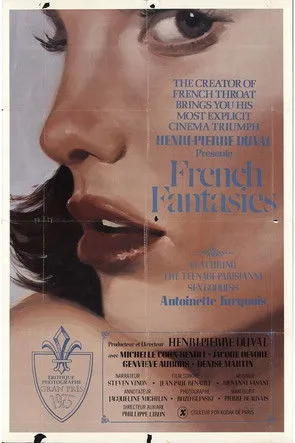 Póster de la película French Fantasies