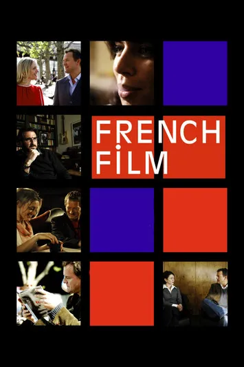 Póster de French Film