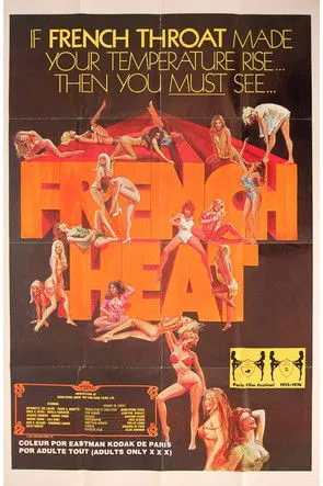 Póster de la película French Heat