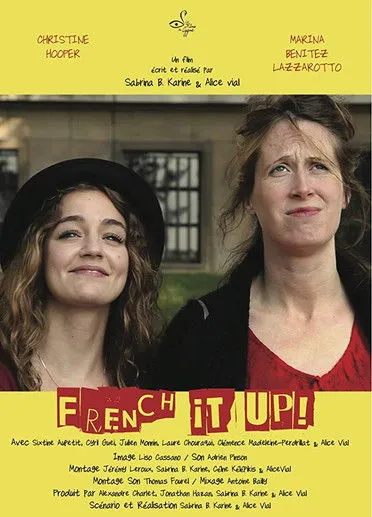 Sixtine Aupetit interpreta a Pauline en French It Up!