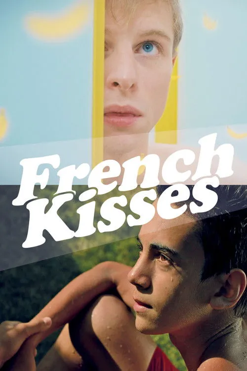Portada de French Kisses