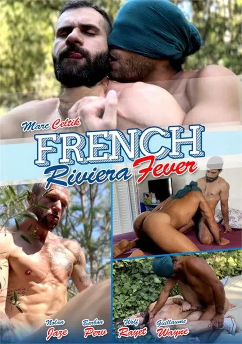 Póster de la película French Riviera Fever