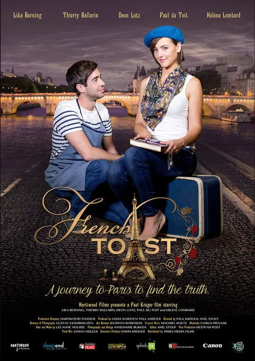 Póster de French Toast