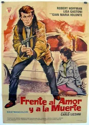 Póster de la película Frente al amor y la muerte
