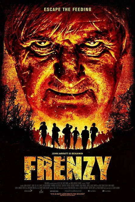Sean Edward Frazer interpreta a Tony Luccini en Frenzy