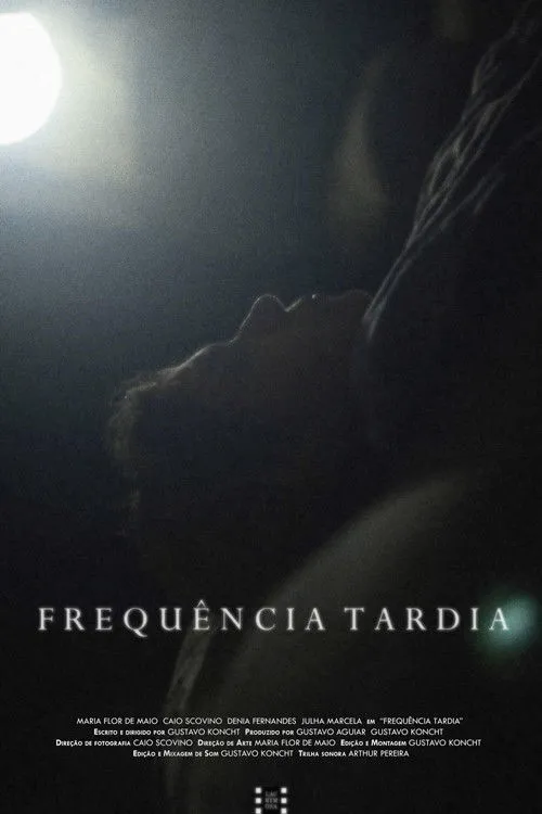 Caio Scovino interpreta a Fernando en Frequência Tardia