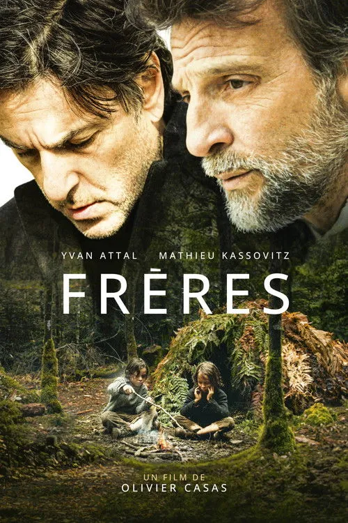 Portada de Frères