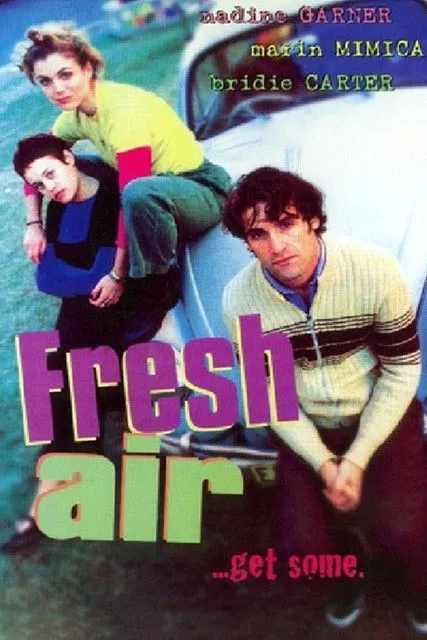 Póster de Fresh Air