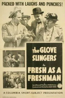 David Durand interpreta a Terry Kelly en Fresh as a Freshman